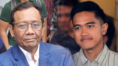 Dintantang Mahfud MD Usut Dugaan Gratifikasi Pesawat Jet yang Seret Anak Presiden Kaesang, Tak Disangka Ini Jawaban KPK
