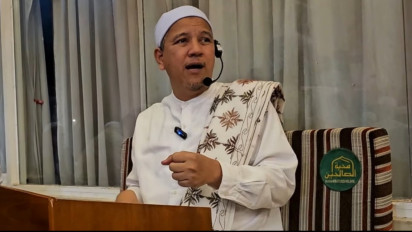 Ternyata Amalan ini Mengalahkan Pahala Shalat Tahajud, Meski Sederhana Tolong Rutinkan Kata Habib Novel Alaydrus