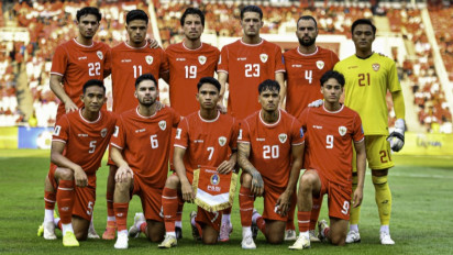 2 Pemain Naturalisasi Resmi Batal Main, Ini Prediksi Starting Line Up dan Kedalaman Skuad Timnas Indonesia Vs Arab Saudi: Shin Tae-yong Cetak Sejarah Lagi?