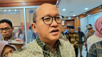 Singapura Bidik Investasi di IKN di Sektor Energi dan Pendidikan, Rosan Roeslani Bocorkan Nominal Investasinya
