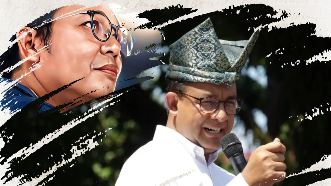 Memang Selalu Demikian, Anies!
            - galeri foto