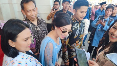 Pelantikan Nisya Ahmad Adik Raffi Ahmad Sebagai Anggota DPRD Jabar 2024-2029 Tuai Kontroversi, Ini Penjelasan KPU