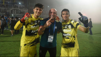 Persib Bandung Petik Keuntungan Besar dengan Punya Dua Kiper Inti, Sampai Ada yang Geser Posisi Kiper Eks Liga Inggris