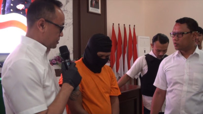 Petani Mojokerto Berpura-pura Jadi Dukun, Tipu Calon Kades hingga Rp325 Juta