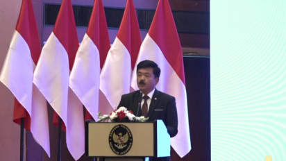 Menko Polhukam Sebut Ada Dua Hal yang Perlu Diwaspadai Selama Pilkada Serentak 2024