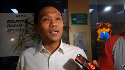 Mantan Bupati Lumajang, Thoriqul Haq, Diperiksa Polda Jatim Terkait Dana Bencana Semeru