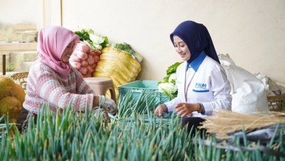 Peringati Hari Pelanggan Nasional, PNM Ajak Pelaku UMKM Terapkan Hospitality