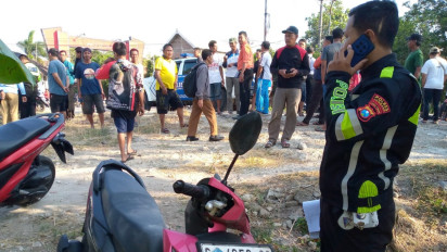 Mobil Box Tabrak Antrean Siswa di Jombang, Empat Pelajar dan Seorang Polisi Terluka