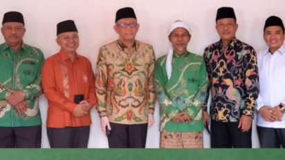 PWNU dan Muhammadiyah Kalbar Kompak Doakan Sutarmidji Kembali Pimpin Kalbar