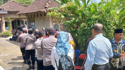 Polisi di Kulon Progo Ditemukan Meninggal di Rumahnya dengan Luka Tembak di Kepala