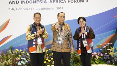 Telkom Buktikan Kualitas Layanan Telekomunikasi Terbaik pada Gelaran HLF MSP & IAF 2024