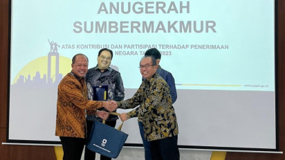 Minamas Plantation Jadi Salah Satu Pembayar Pajak Terbesar di Indonesia 2024, Kemenkeu Kembali Beri Penghargaan