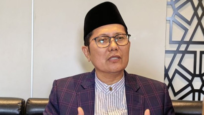 TV Diimbau Tampilkan Running Text Adzan Maghrib saat Misa Paus, MUI: Tidak Ada Aspek Syar’i yang Dilanggar