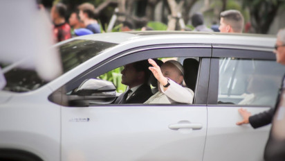 Running Teks Adzan Maghrib saat Misa Paus, Ketua PP Pemuda Muhammadiyah: Demi Menghormati