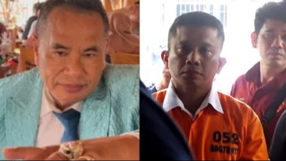 Kejujuran Hotman Paris, Dulu Sebenarnya Mau Banget jadi Pengacara Ferdy Sambo, tapi Istri dan Anaknya Murka: Bapak Kurang...