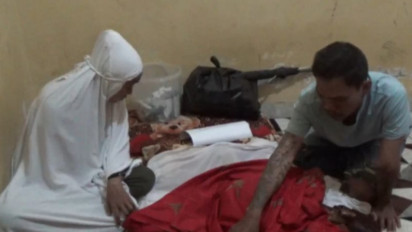 Kematian Bayi di Gowa Diduga Akibat Malapraktik, Orang Tua Bercerita Sambil Menangis