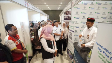 Banyuwangi Job Fair 2024 Dibuka, Tersedia 1.900 Lowongan Kerja