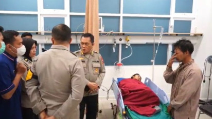 Pelaku Pembunuhan Dua Anak di Kediri Dinyatakan Shock, Polisi Tunggu Hasil Pemeriksaan Kejiwaan