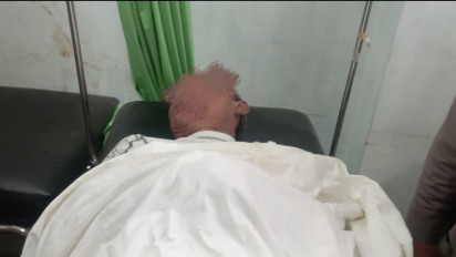 Diduga Terseret Paralayang, WNA Asal China Ditemukan Meninggal di Pantai Bungung Pandang