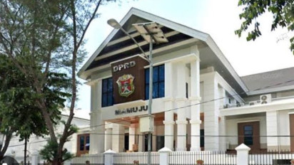 Tidak Penuhi Panggilan Penyidik, Eks Ketua DPRD Mamuju Terancam Ditersangkakan