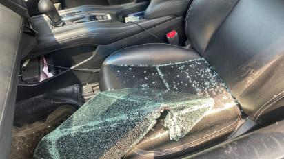 Rawan Kejahatan Jalanan, Pencurian Barang dalam Mobil dengan Memecah Kaca Terjadi di Pakisaji Malang