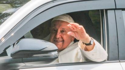 PP Pemuda Muhammadiyah Setuju Penayangan Azan Magrib di TV Jadi Running Text saat Misa Bersama Paus Fransiskus