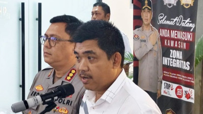 Densus 88 Antiteror Kembali Tangkap Terduga Teroris di Bekasi