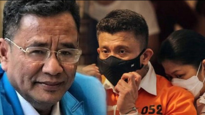 Meski Tolak Tawaran Jadi Pengacara Ferdy Sambo, Ternyata Hotman Paris Sempat Mau Menerimanya karena Temukan 'Satu Hal', Apa Itu?