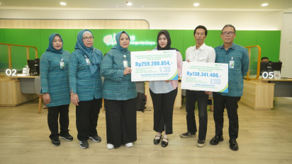 Harpelnas 2024, Momentum BPJS Ketenagakerjaan Dekat Dengan Peserta dan Gencarkan Layanan Digital”