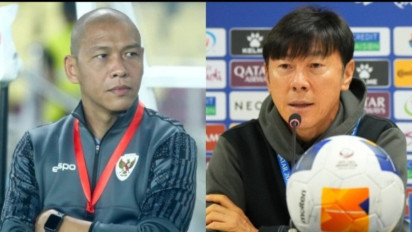 Di Belakang Shin Tae-yong, Nova Arianto Ternyata Sering Umbar Kebiasaan Pelatih Timnas itu ke Sosok ini, Katanya STY Sebenarnya...