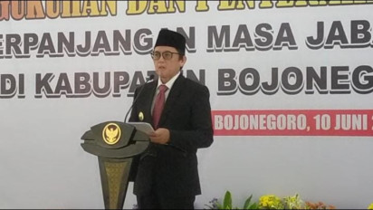 Oknum Kepala Dinas Pemkab Bojonegoro Ditangkap atas Dugaan Kasus Judi Online, Benarkah?