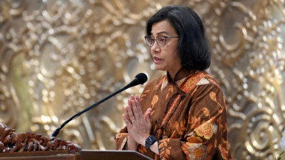 UMKM Syariah Melejit, Sri Mulyani: Pembiayaan Tembus Rp21,01 Triliun pada September 2024