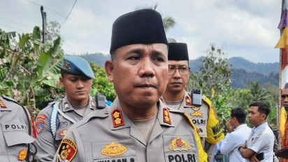 Terungkap, Kematian Ipda BS Polisi di Kulon Progo Tembak Diri Sendiri Dipicu Masalah Pribadi