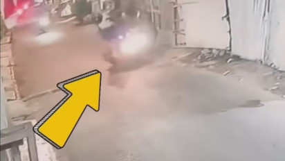 Terungkap Motif Penyiraman Air Keras ke Pasangan Suami Istri di Cengkareng, Ternyata Sebenarnya...