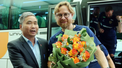 Pernah Disindir Shin Tae-yong, Kualitas Rumput Vietnam Dikomentari Pelatih Rusia