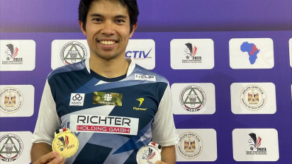 Dulu Banjir Prestasi hingga Raih Emas Olimpiade untuk Indonesia, 3 Bintang Bulu Tangkis Ini Malah Bela Negara Lain