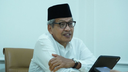 PBNU Dukung TV Tidak Tayangkan Adzan secara Audio saat Misa Paus Fransiskus