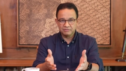 Jubir Singgung Soal Anies Baswedan Hadir atau Tidak ke Pelantikan Prabowo Subianto: Ingin Beri Contoh Negarawan yang Baik