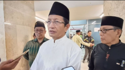 Soal Tanda Tangan Deklarasi dengan Paus Fransiskus, Nasaruddin Umar: Kemanusiaan Tak Berarti kalau Tidak Ada ini