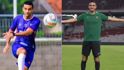 Miris, Bintang Sepak Bola Indonesia Asal Brasil ini Dulunya Hidup Melarat di Kampung Halaman, Malah Sukses di Tanah Air dan Nasibnya....