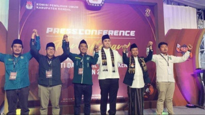 DPP PKB: KPU Jangan Persulit Administrasi Pencalonan Dico Ganinduto