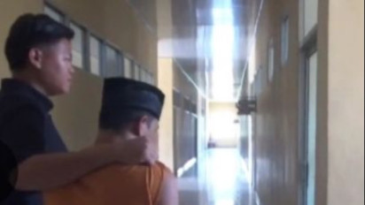 Gegara Tak Diberi Uang Rp10 Ribu, Seorang Anak Tegah Aniaya Orang Tuanya