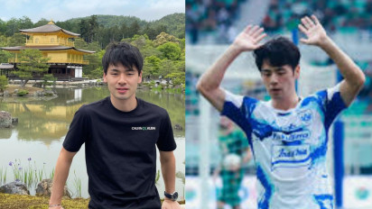 Fantastis, Pemain Asal Jepang ini Berani Bongkar Besaran Gaji Main di Liga Indonesia, Nominalnya Menggiurkan? Rekan Senegaranya Juga Berlomba Ingin ke Liga 1