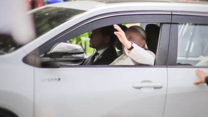 Soal Adzan Diganti Running Teks saat Misa Paus Fransiskus, Persis: Tak Langgar Syariat, Tapi…