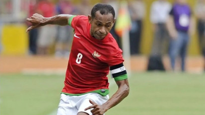 Kabar Terkini Elie Aiboy, Sosok Legenda Timnas Indonesia yang Pernah Bobol Gawang Arab Saudi