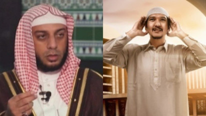 Dosa Langsung Terampuni, Lakukan Amalan ini saat Adzan Berkumandang, Syekh Ali Jaber ketika Muadzin Ucap Kalimat...