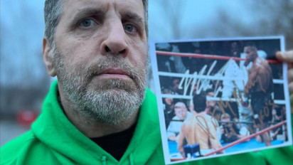 Kisah Miris Peter McNeeley, Petinju Kelas Berat Musuh Besar Mike Tyson yang Berujung jadi Penjahat Kelas Teri