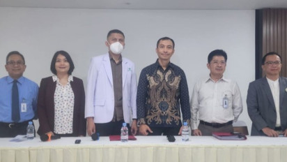 RS Medistra Tegaskan Tidak Melarang Pemakaian Hijab: Dokter Diani Berhijab dan Kami Tak Pernah Mempermasalahkan