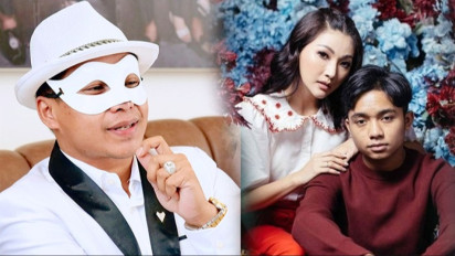 Tak Disangka, 4 Tahun Lalu Wirang Wibawa Ungkap Ramalan soal Nasib Betrand Peto, Tak Ragu Sebut Onyo Kedepannya Akan ...