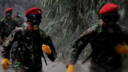 Dulu Hanya Preman Terminal, Tapi Takdir Membawa Pria ini Menjadi Anggota TNI, Hingga Pangkatnya Kini Tak Main-main di Kopassus!